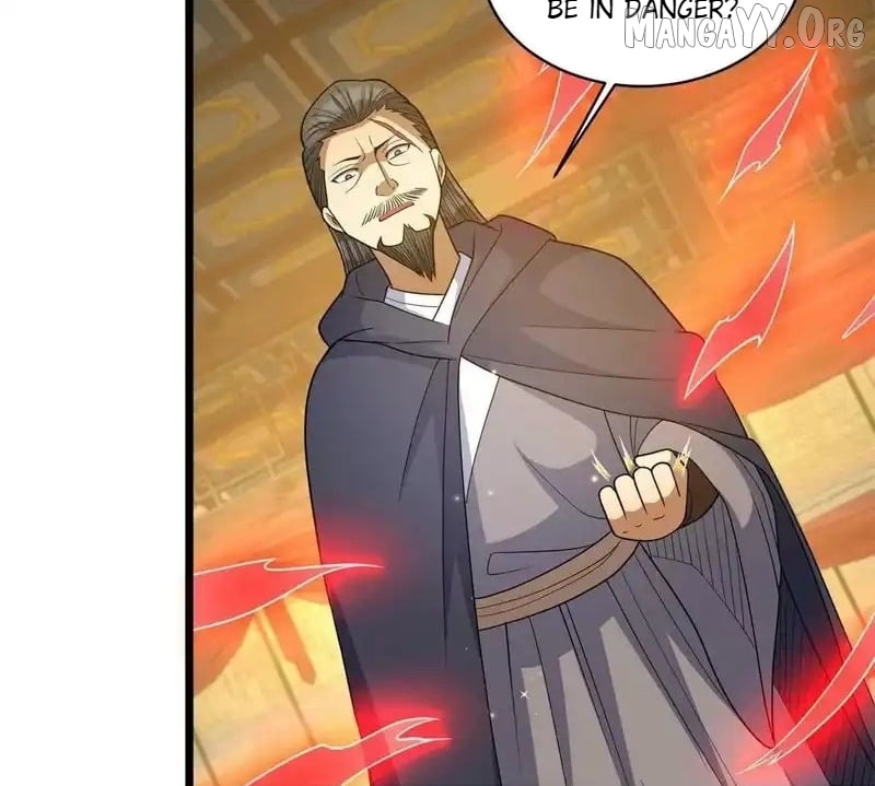 Divine Urban God Chapter 310 - page 52
